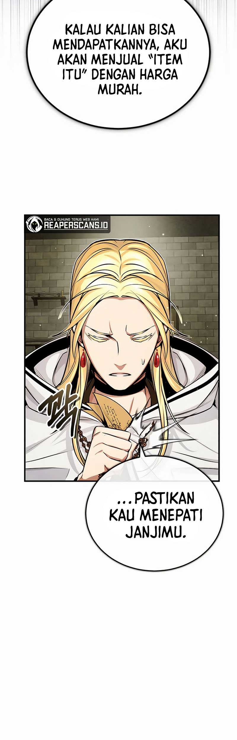 The Dark Magician Transmigrates After 66666 Years Chapter 64 Gambar 67