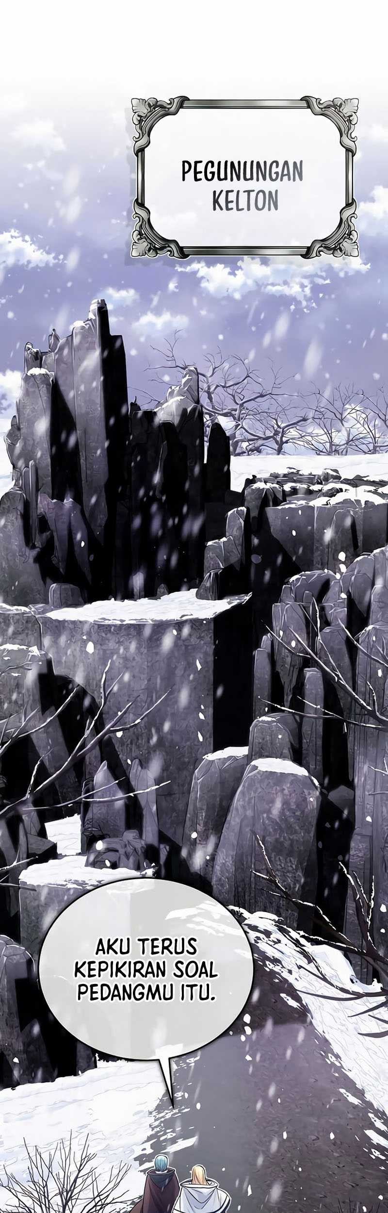 Manhwa The Dark Magician Transmigrates After 66666 Years Chapter 64 gambar nomor 2