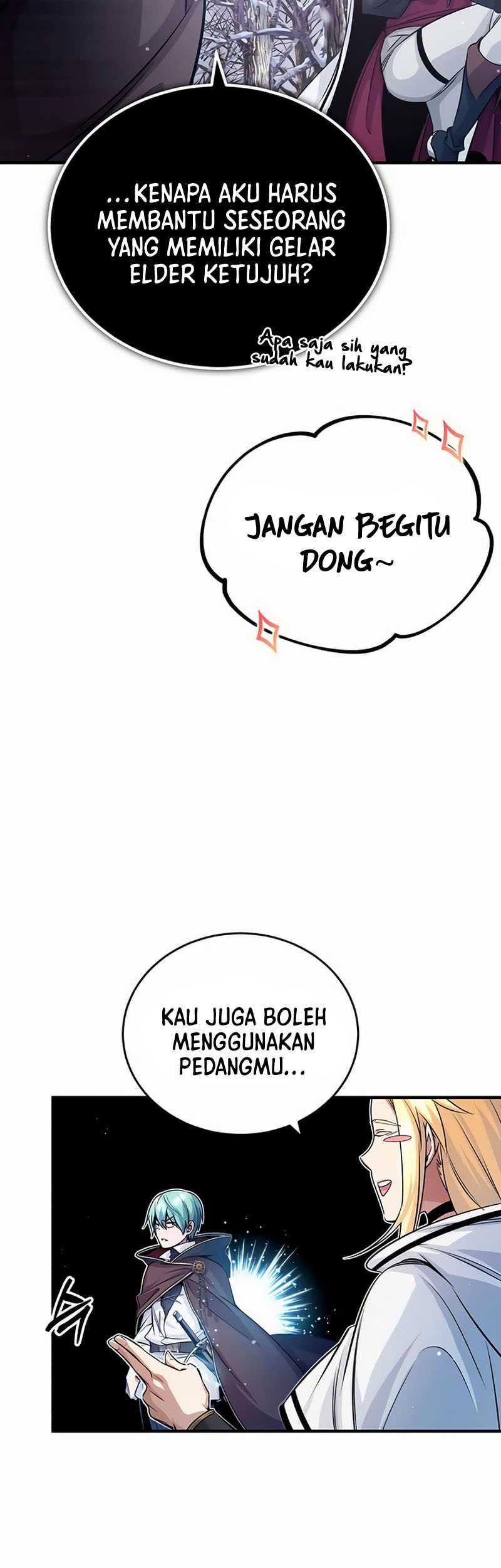 The Dark Magician Transmigrates After 66666 Years Chapter 64 Gambar 23