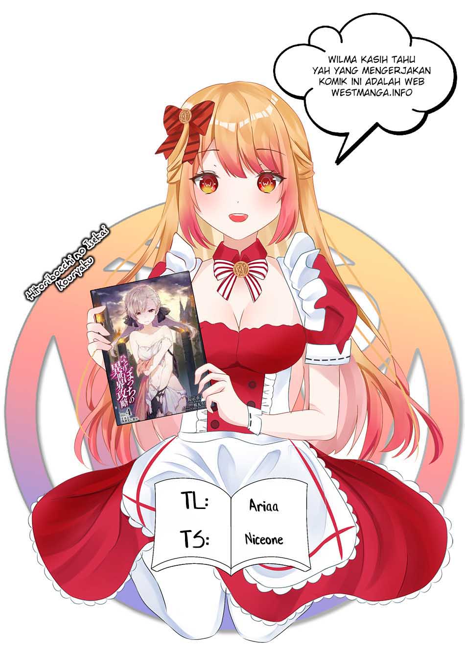 Komik Hitoribocchi no Isekai Kouryaku - Chapter Chapter 156 - Halaman 2