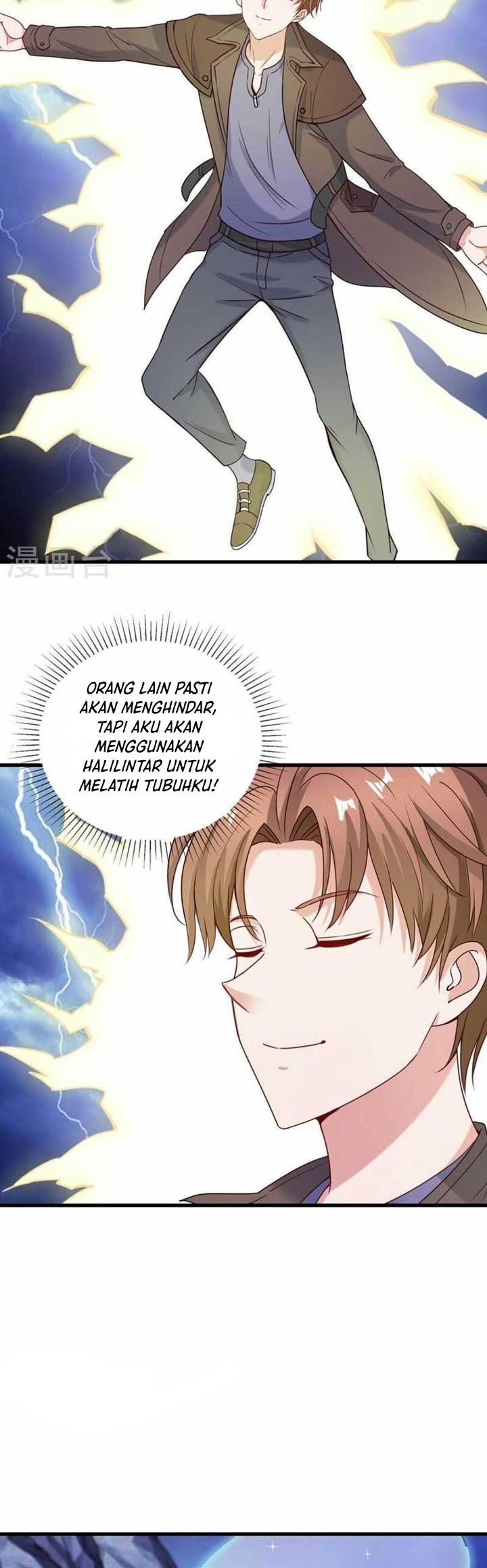Rebirth of The Earth Immortal Venerable Chapter 150 Gambar 7