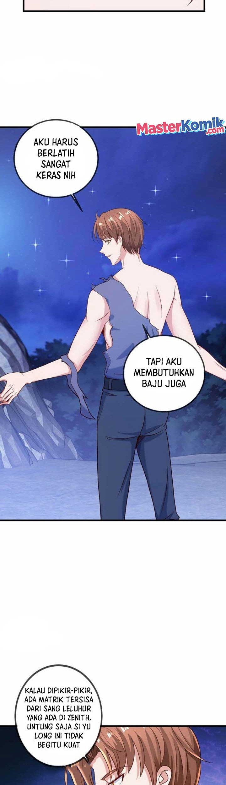 Rebirth of The Earth Immortal Venerable Chapter 150 Gambar 9