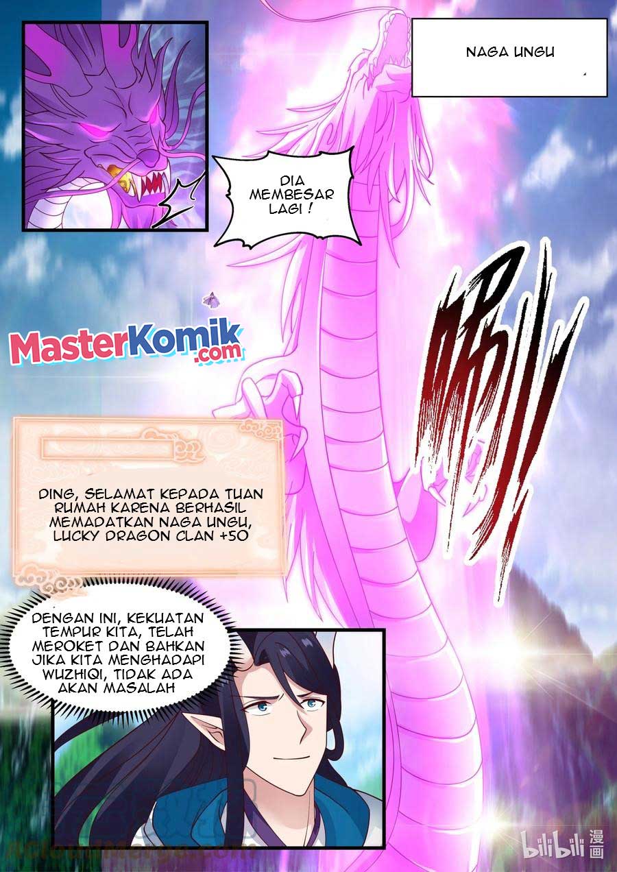 Dragon Throne Chapter 183 Gambar 13