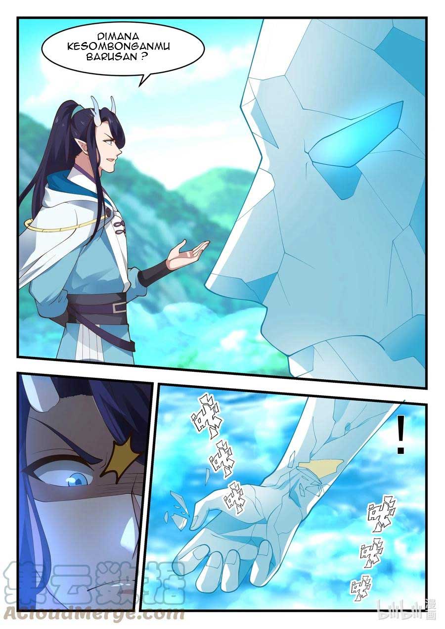 Dragon Throne Chapter 183 Gambar 6