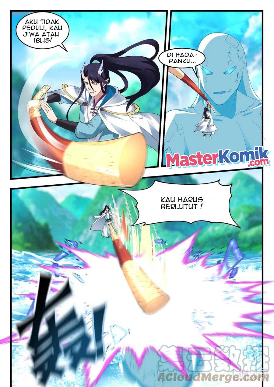 Dragon Throne Chapter 183 Gambar 7