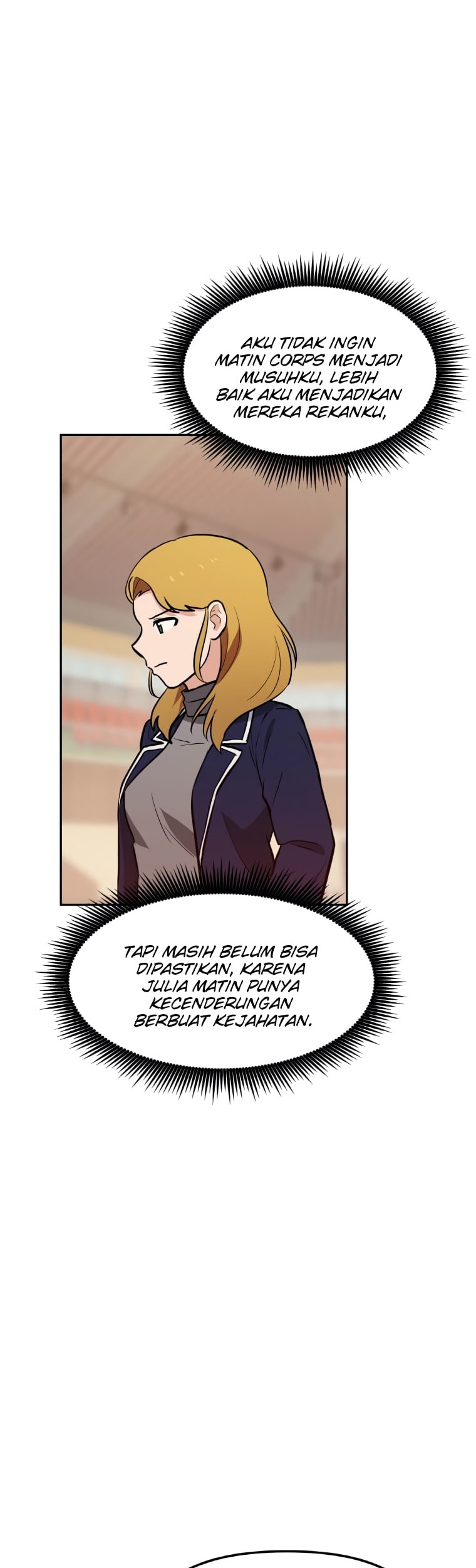 I Have Max Level Luck Chapter 41 Gambar 12