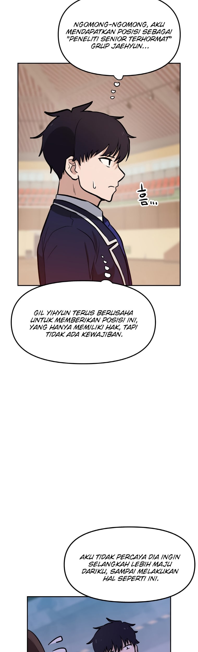 I Have Max Level Luck Chapter 41 Gambar 13