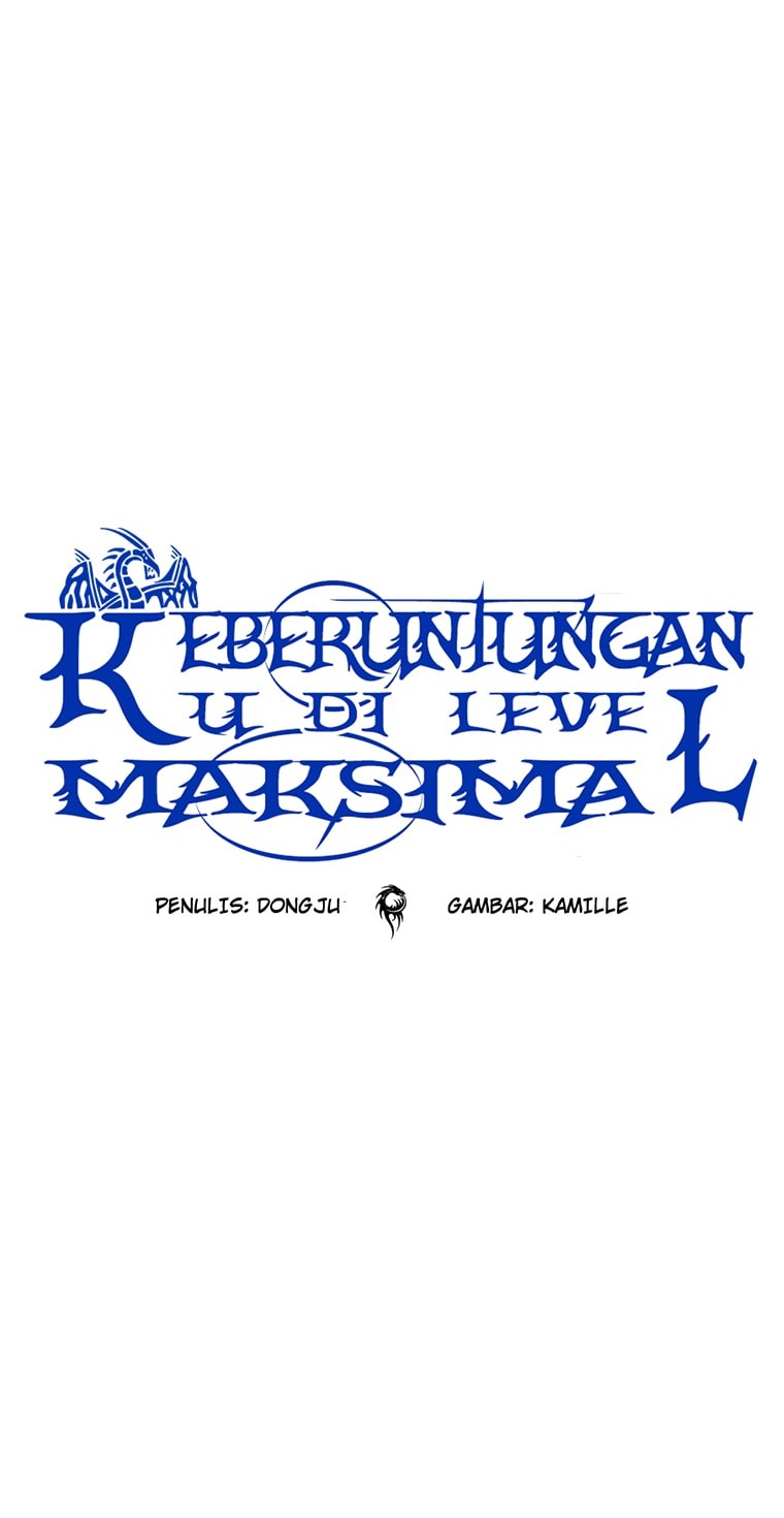 I Have Max Level Luck Chapter 41 Gambar 22