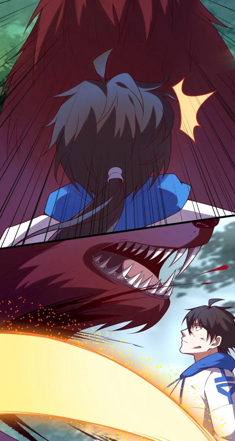 I’m desperate to get stronger Chapter 28 Gambar 8