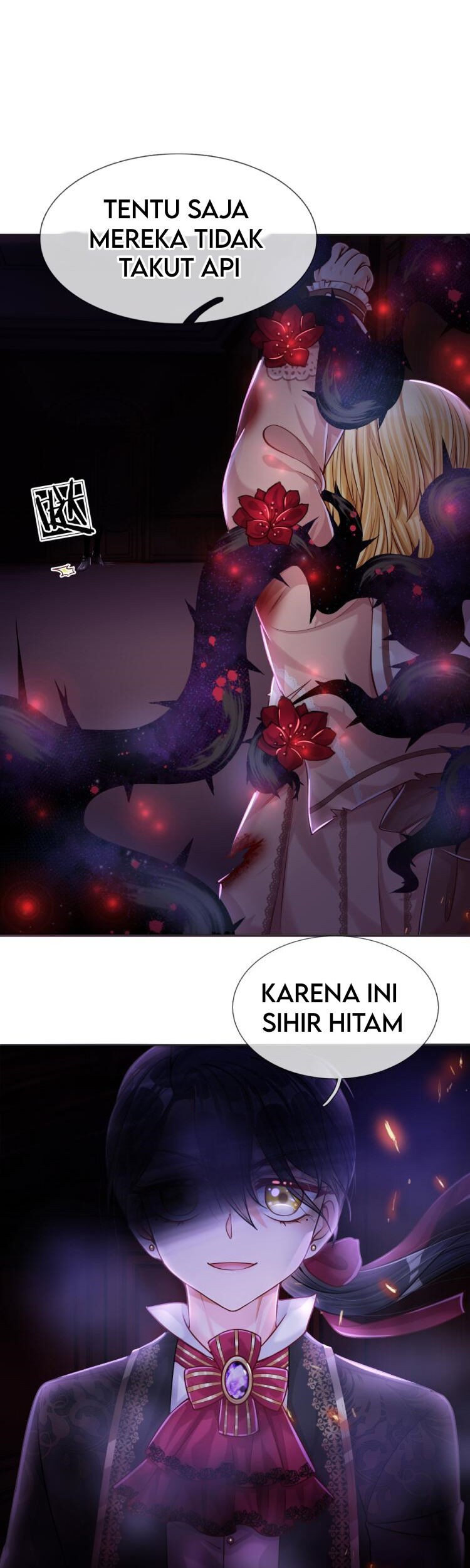 Baca Manhua I, Queen Edith Chapter 31 Gambar 2