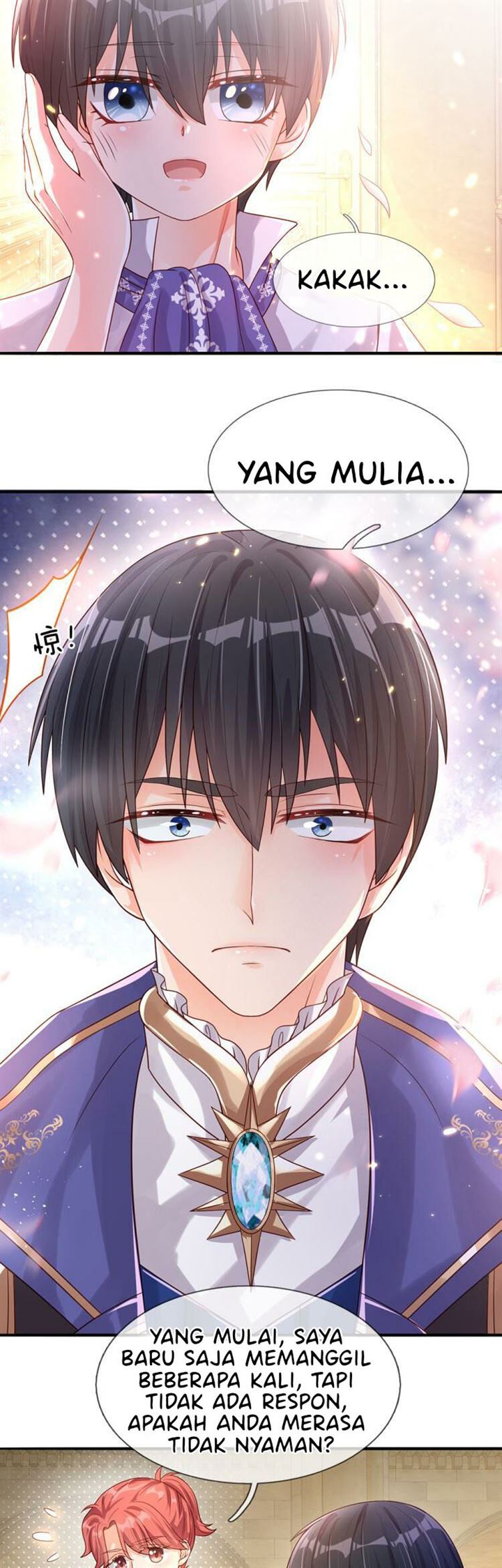 I, Queen Edith Chapter 27 Gambar 11