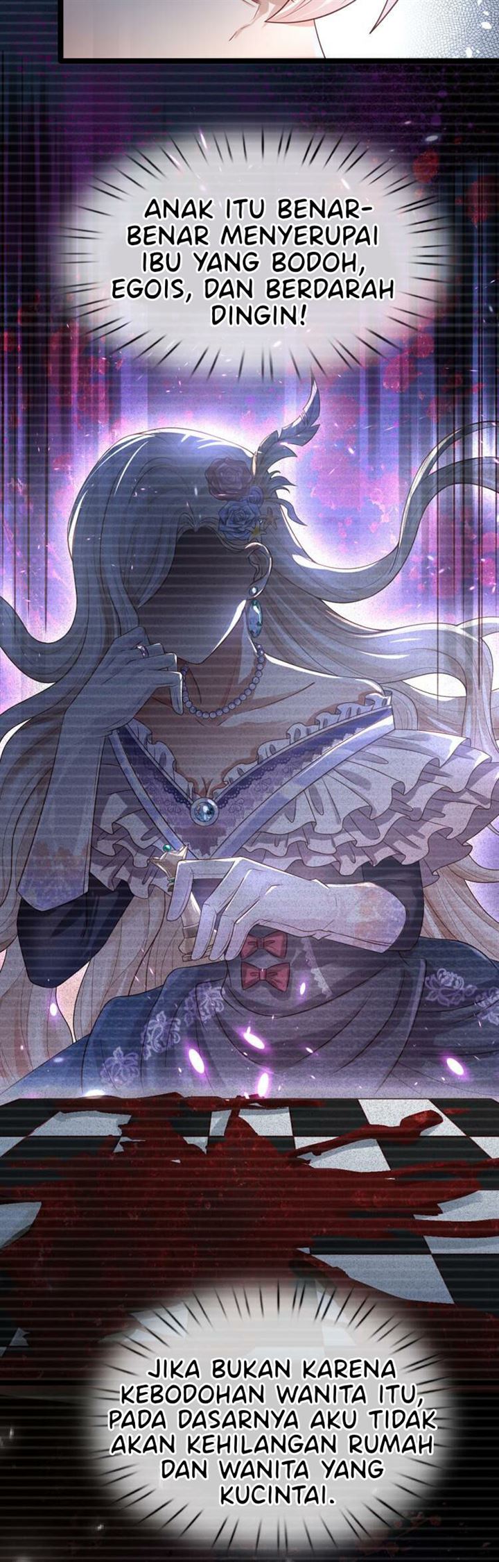 I, Queen Edith Chapter 27 Gambar 15