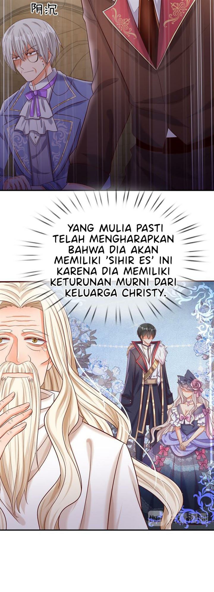 I, Queen Edith Chapter 27 Gambar 7