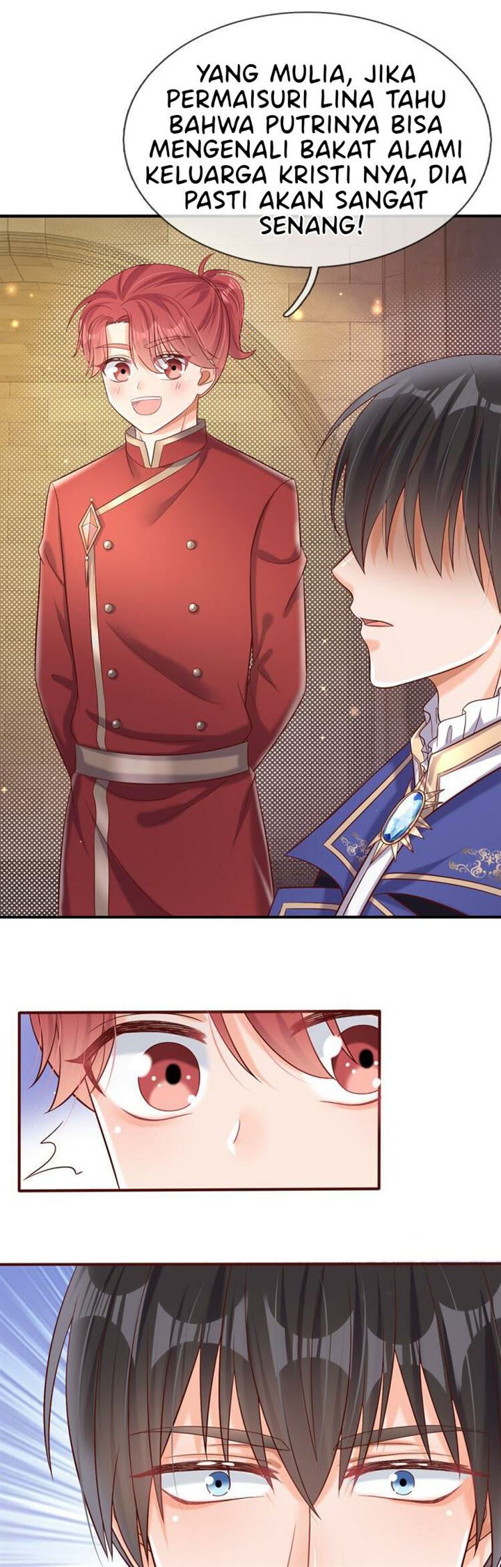 I, Queen Edith Chapter 27 Gambar 8