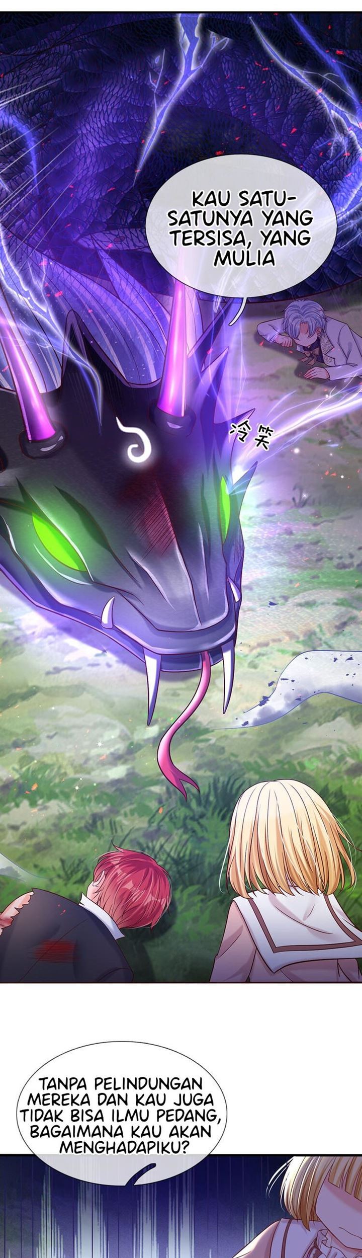 I, Queen Edith Chapter 26 Gambar 21