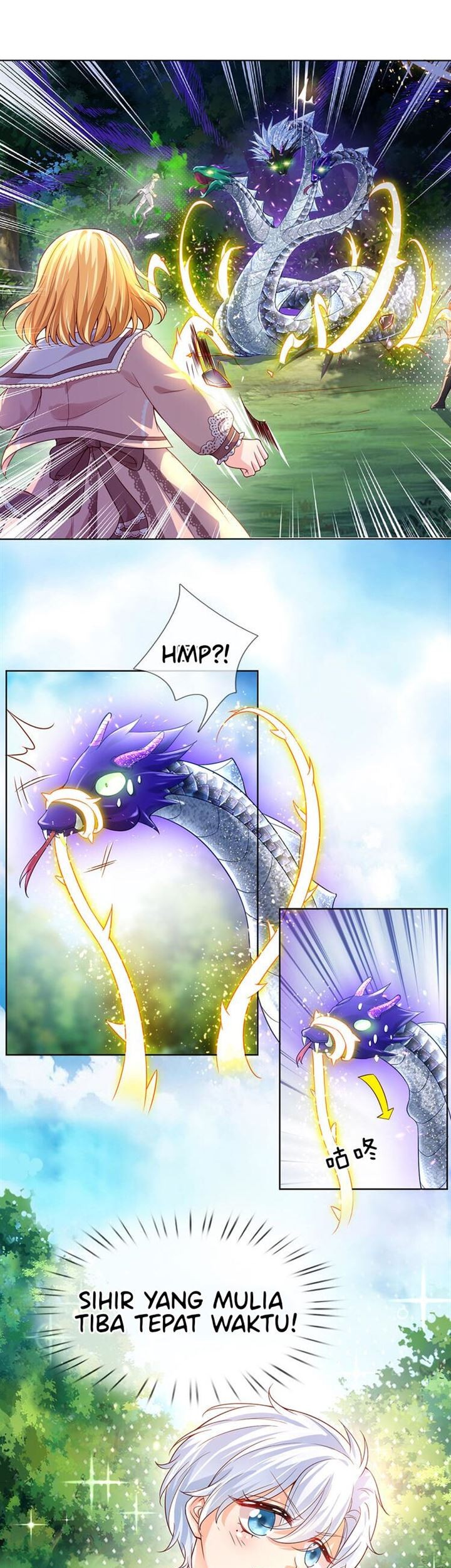 Baca Manhua I, Queen Edith Chapter 26 Gambar 2