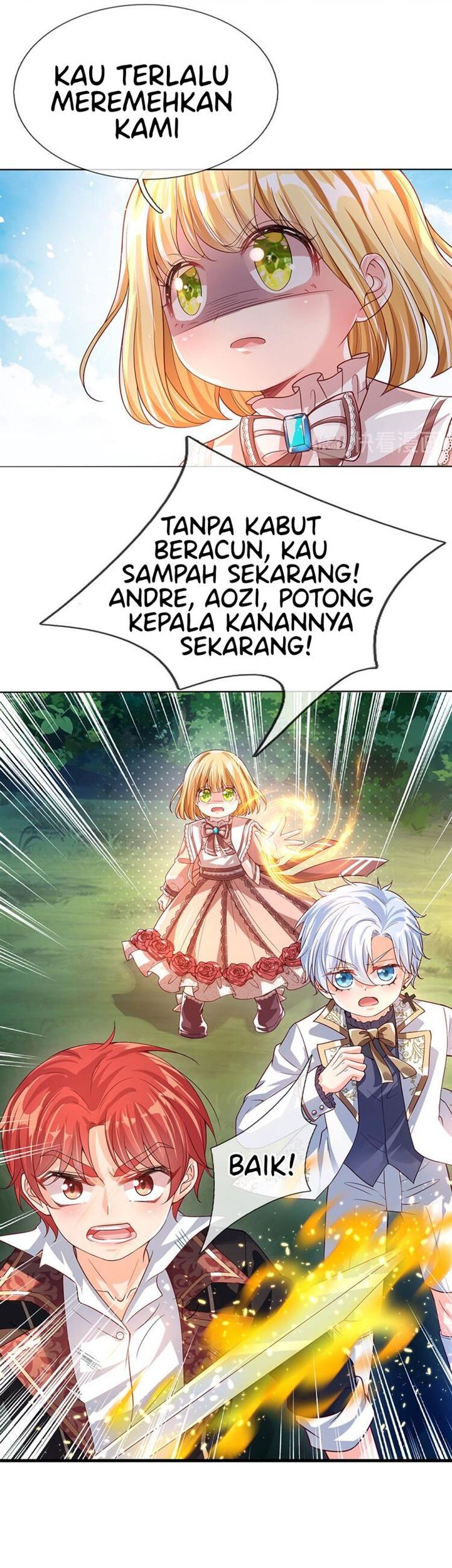 I, Queen Edith Chapter 26 Gambar 7