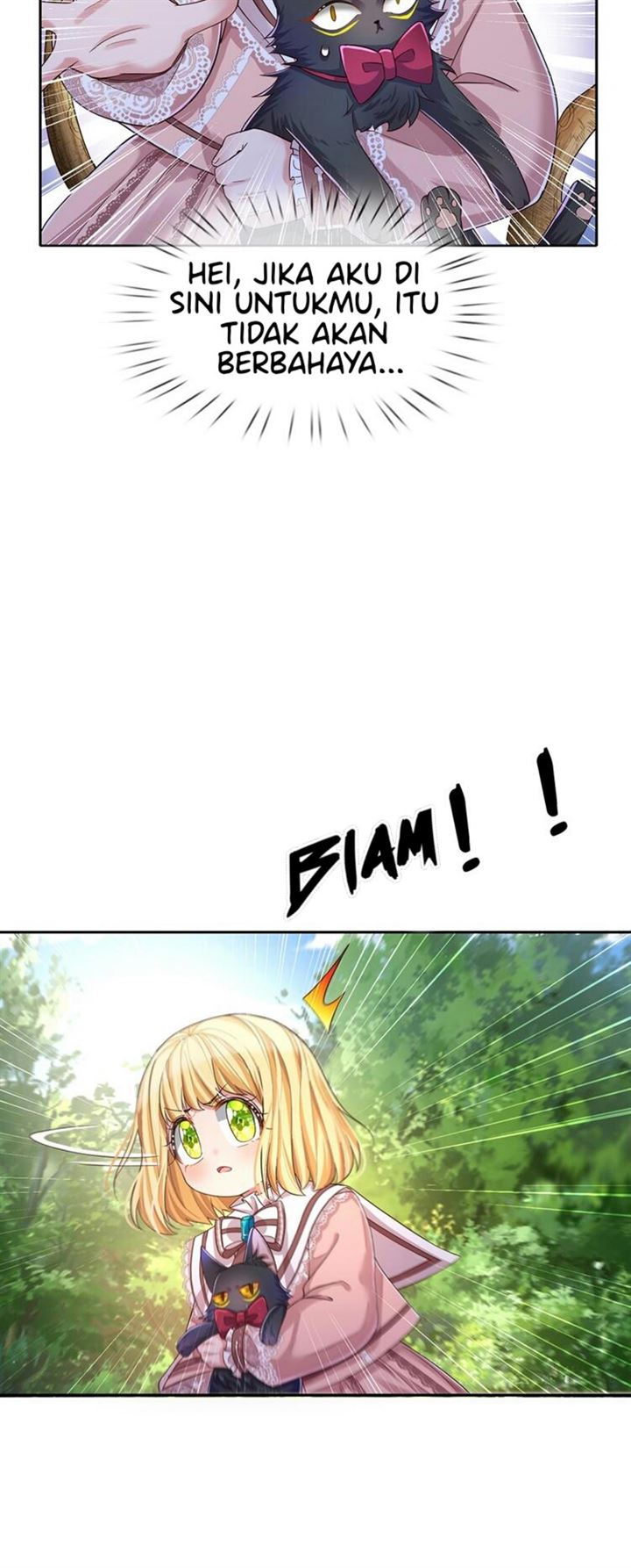 I, Queen Edith Chapter 19 Gambar 16