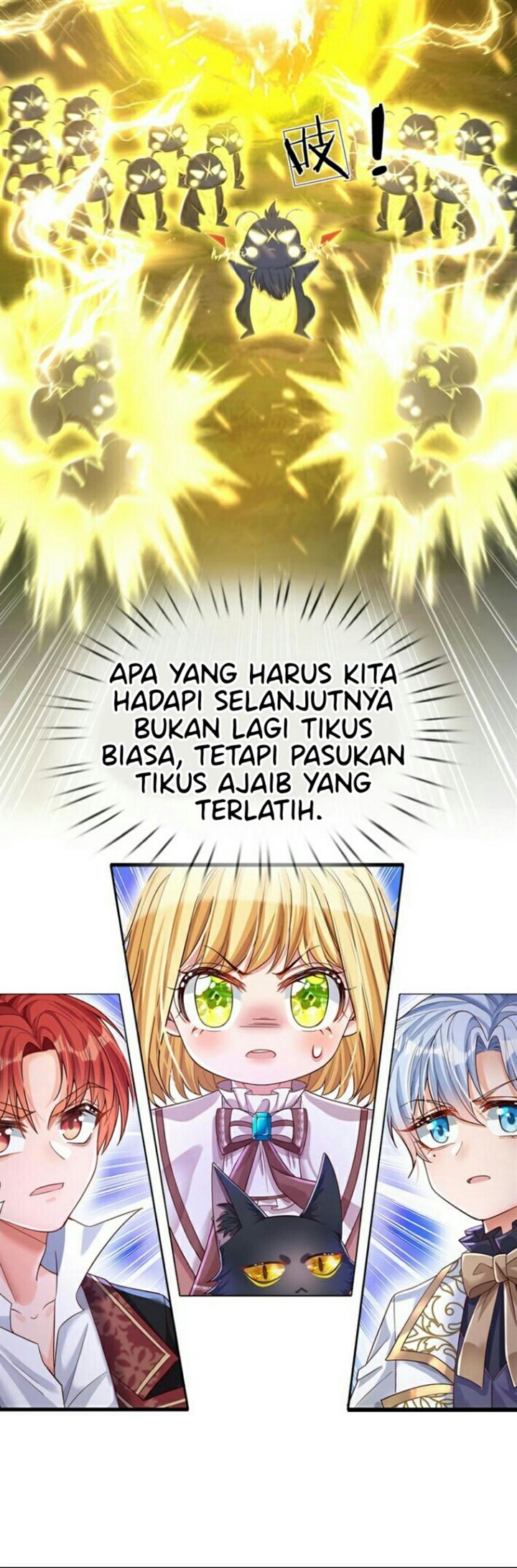 I, Queen Edith Chapter 19 Gambar 20