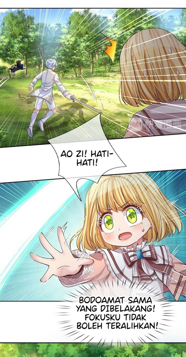 I, Queen Edith Chapter 19 Gambar 7
