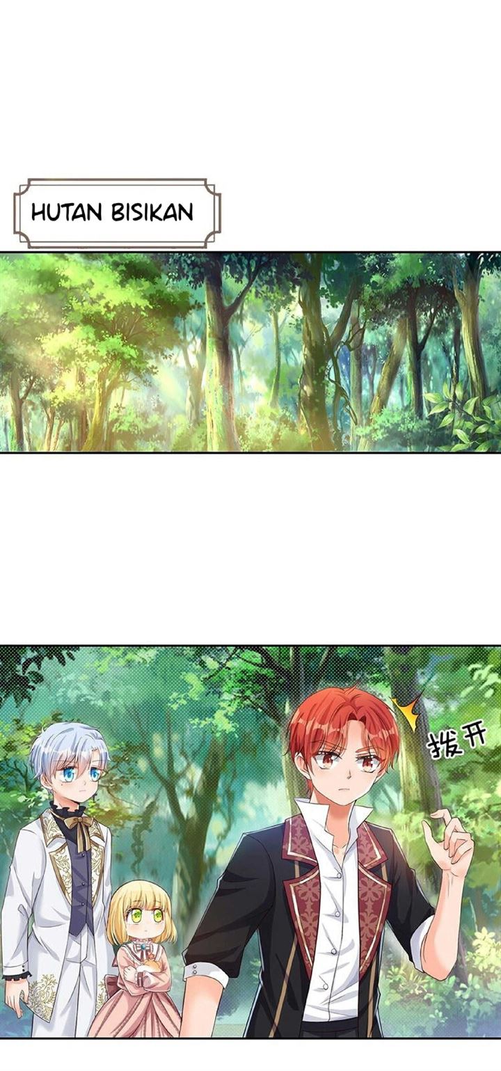 I, Queen Edith Chapter 17 Gambar 18