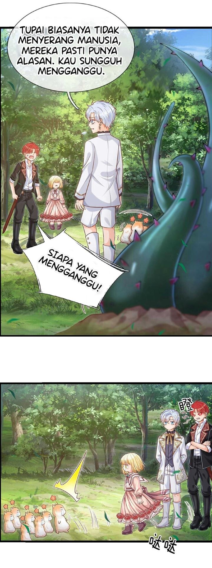 I, Queen Edith Chapter 17 Gambar 7