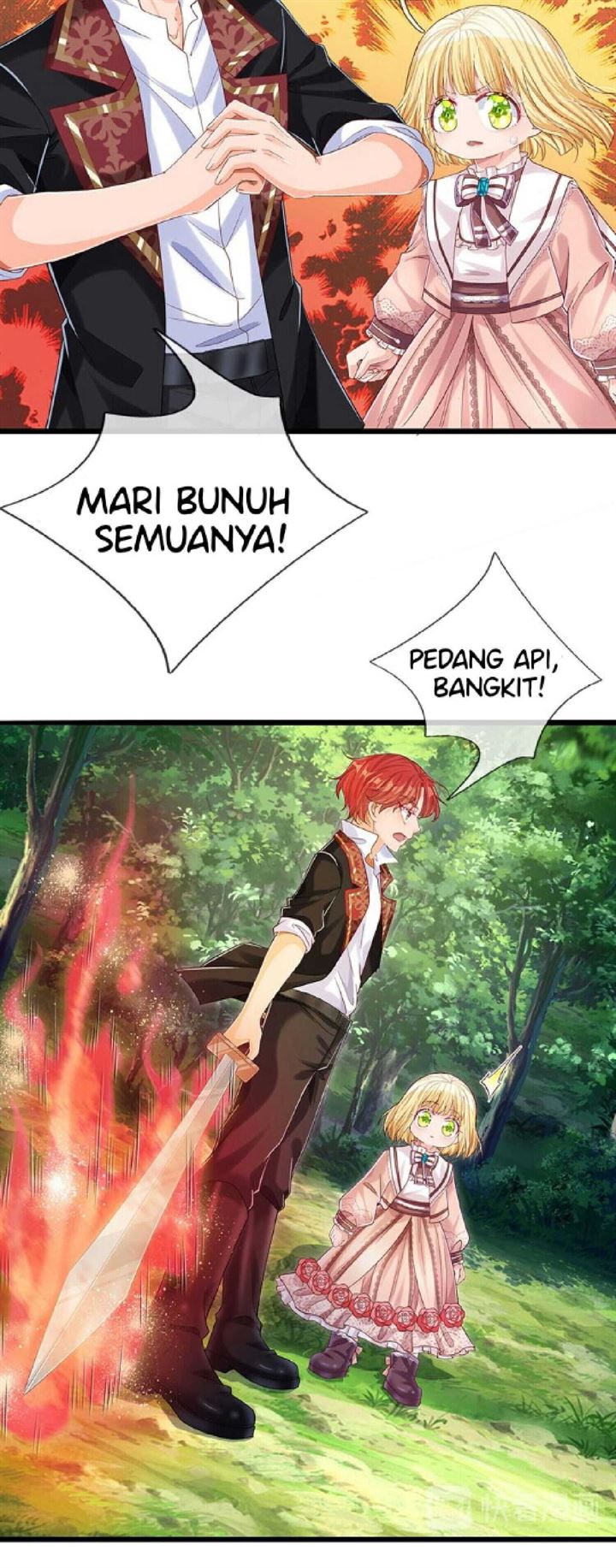 I, Queen Edith Chapter 16 Gambar 12