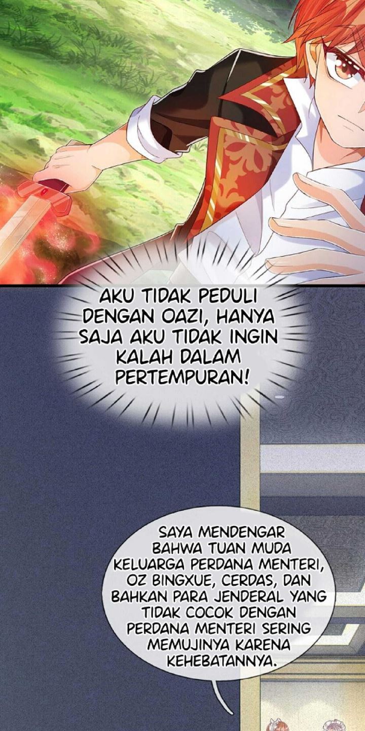 I, Queen Edith Chapter 16 Gambar 14