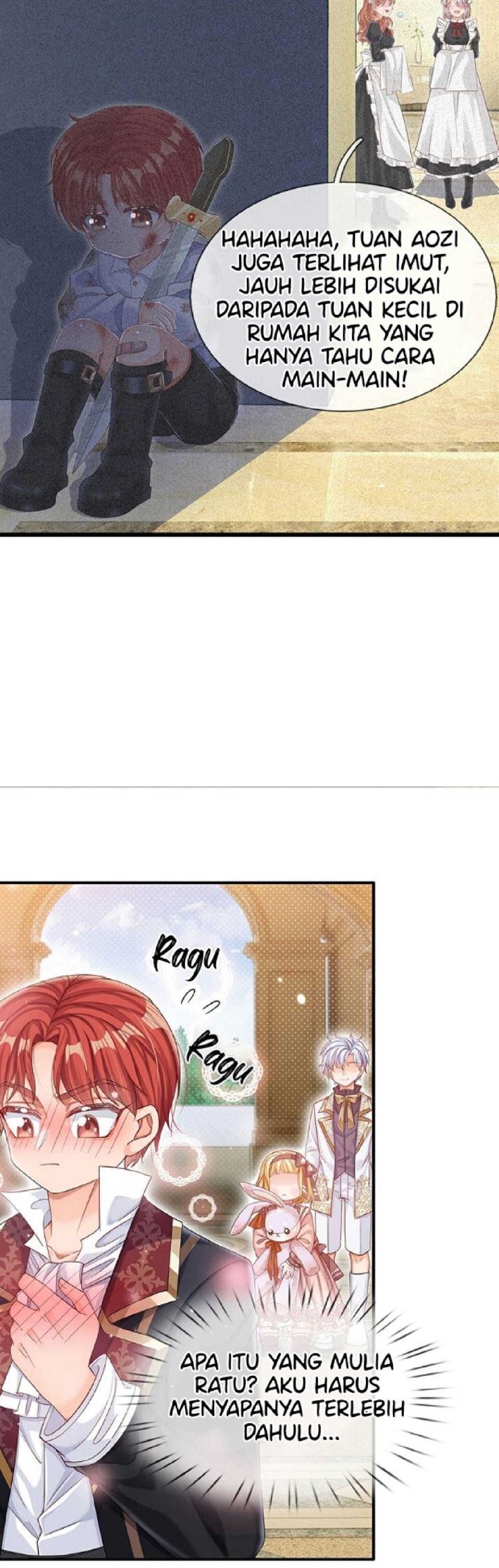 I, Queen Edith Chapter 16 Gambar 15