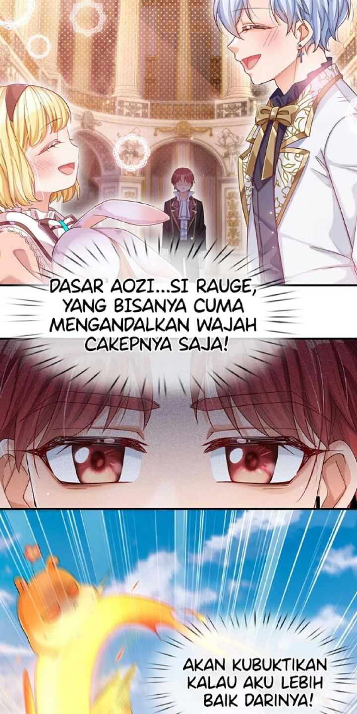 I, Queen Edith Chapter 16 Gambar 17