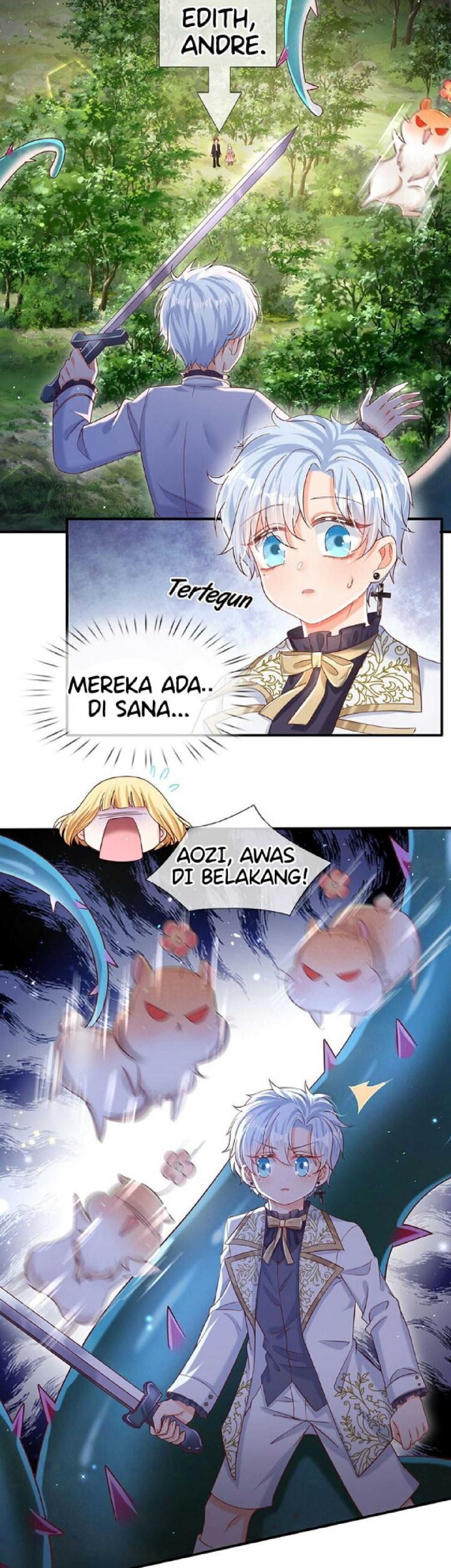 I, Queen Edith Chapter 16 Gambar 5