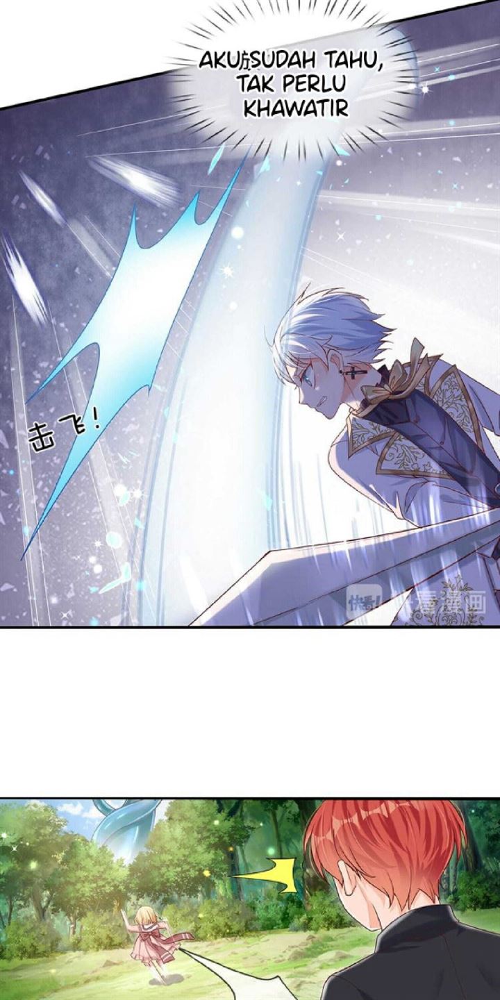 I, Queen Edith Chapter 16 Gambar 7