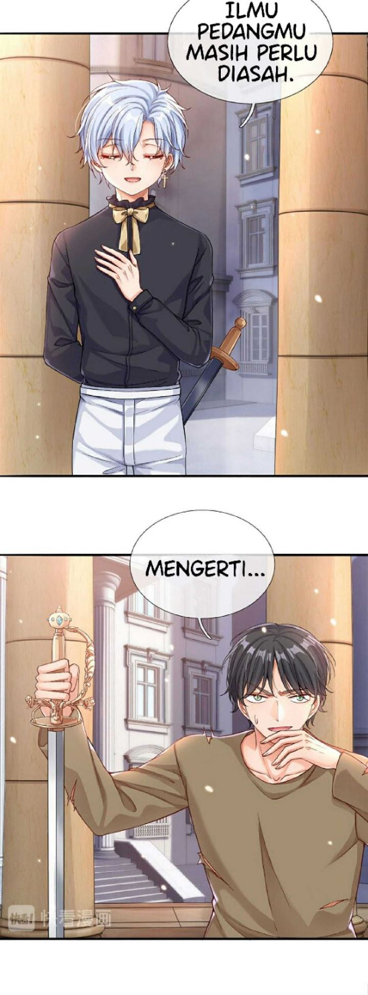I, Queen Edith Chapter 13 Gambar 13