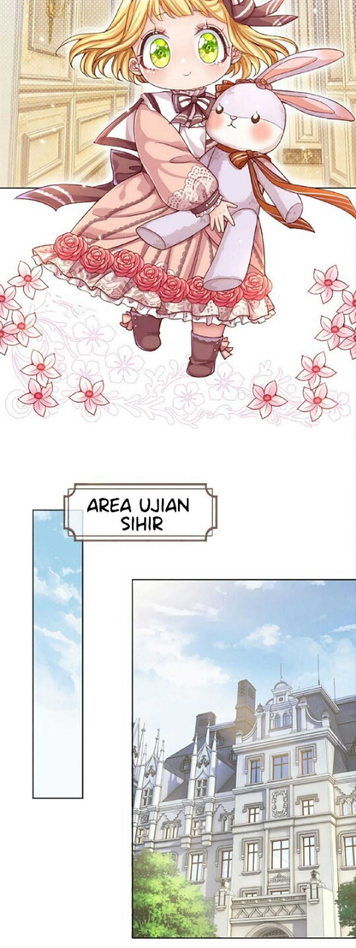I, Queen Edith Chapter 13 Gambar 18