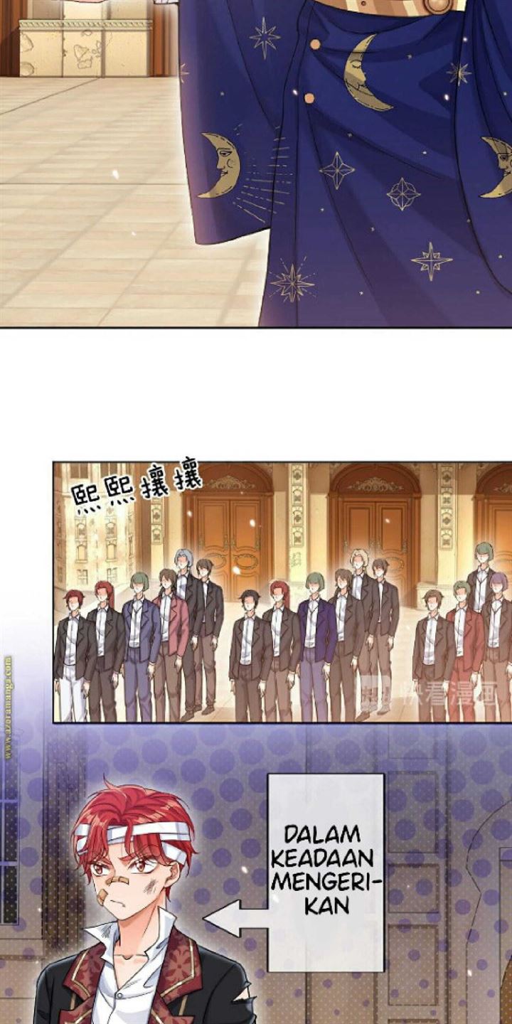 I, Queen Edith Chapter 13 Gambar 20