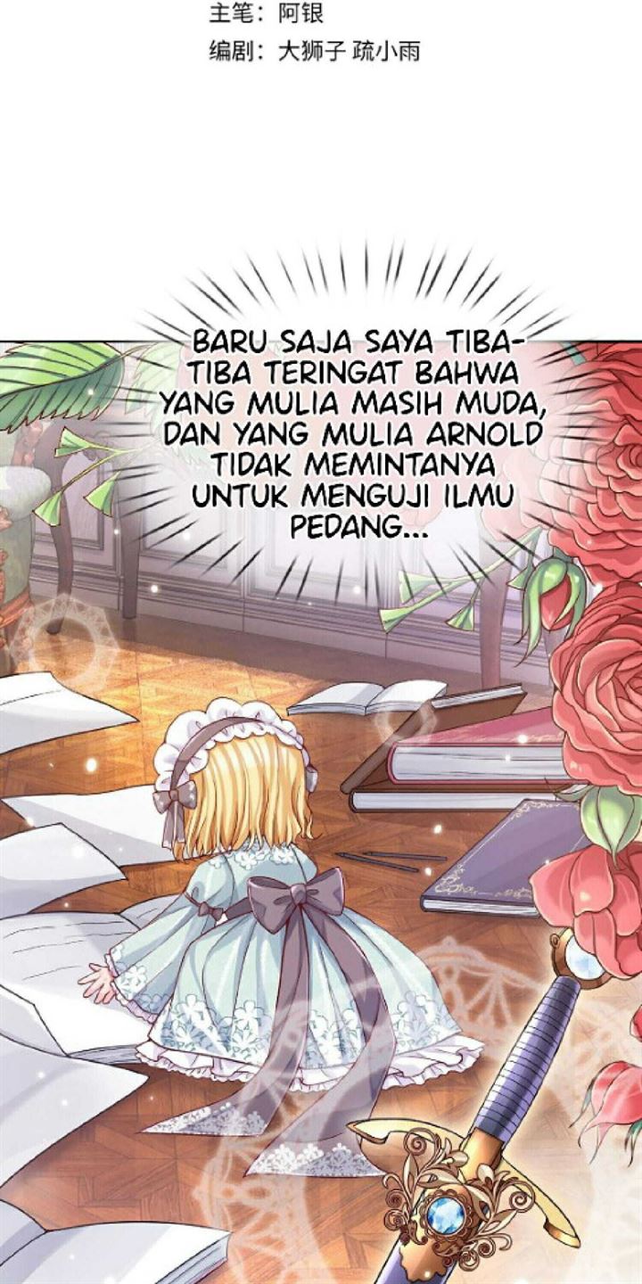Baca Manhua I, Queen Edith Chapter 13 Gambar 2