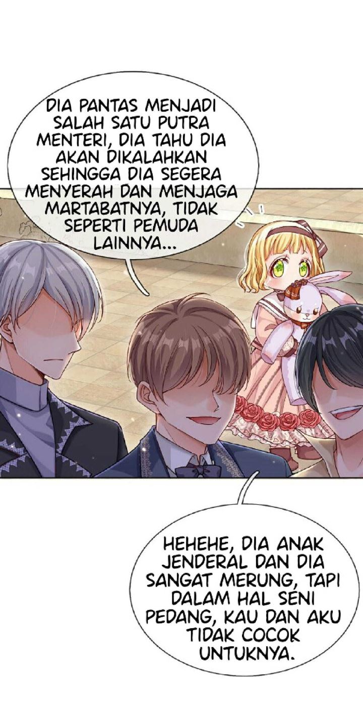 I, Queen Edith Chapter 13 Gambar 23