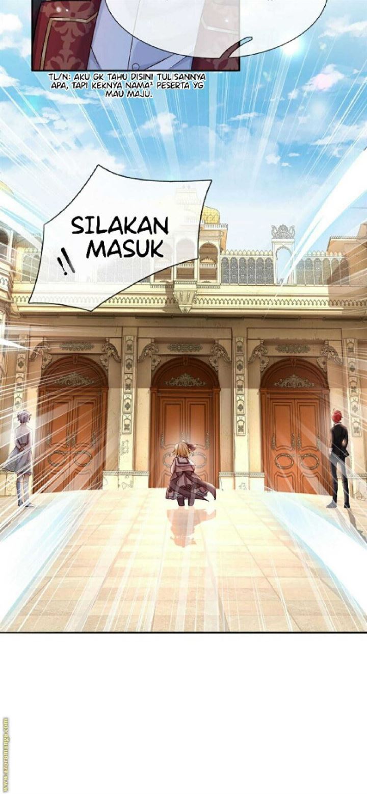 I, Queen Edith Chapter 13 Gambar 27