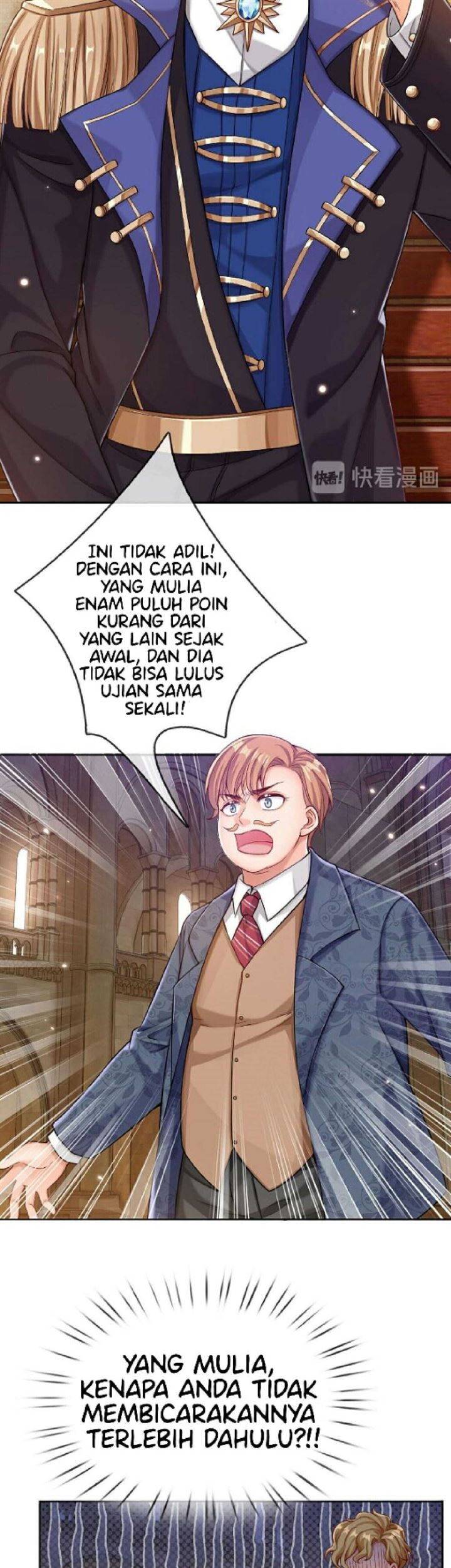 I, Queen Edith Chapter 13 Gambar 4