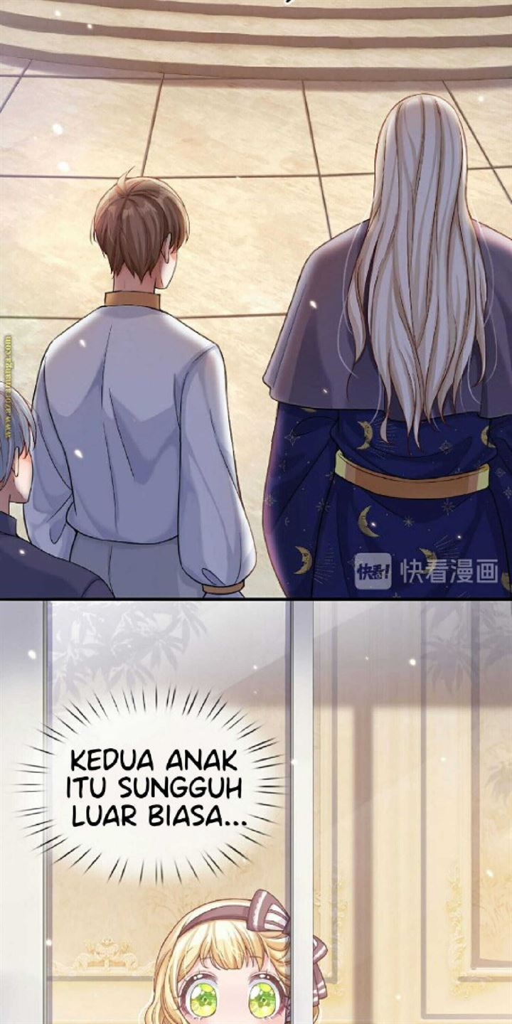 I, Queen Edith Chapter 13 Gambar 10