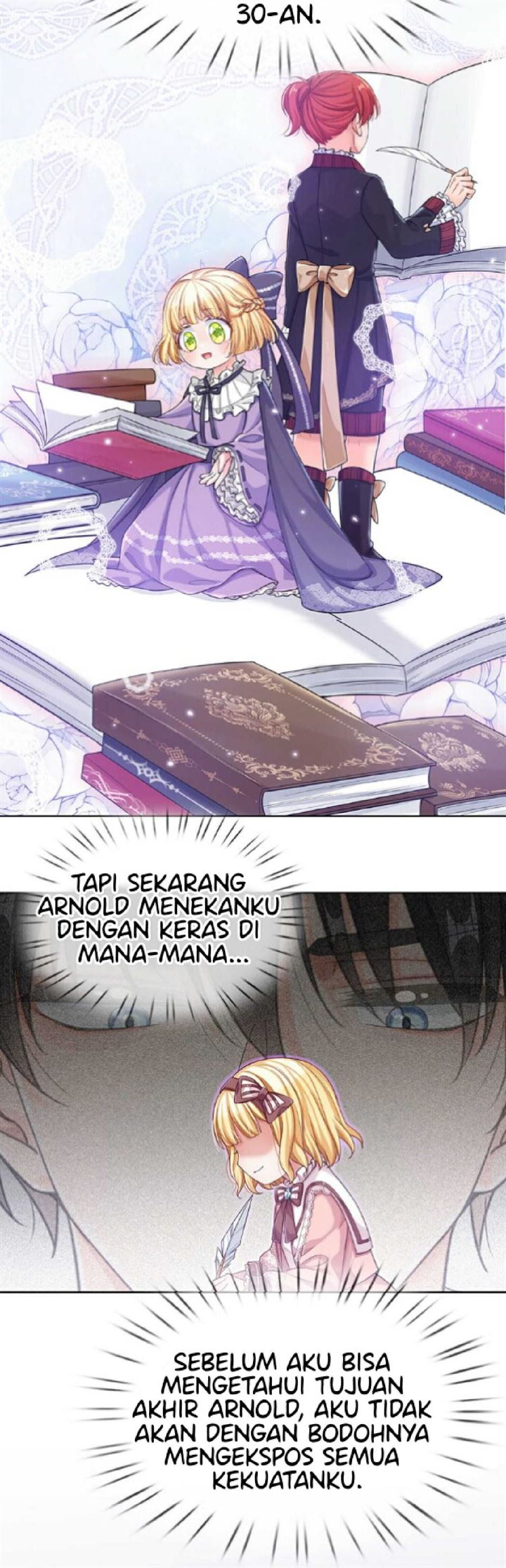 I, Queen Edith Chapter 12 Gambar 18