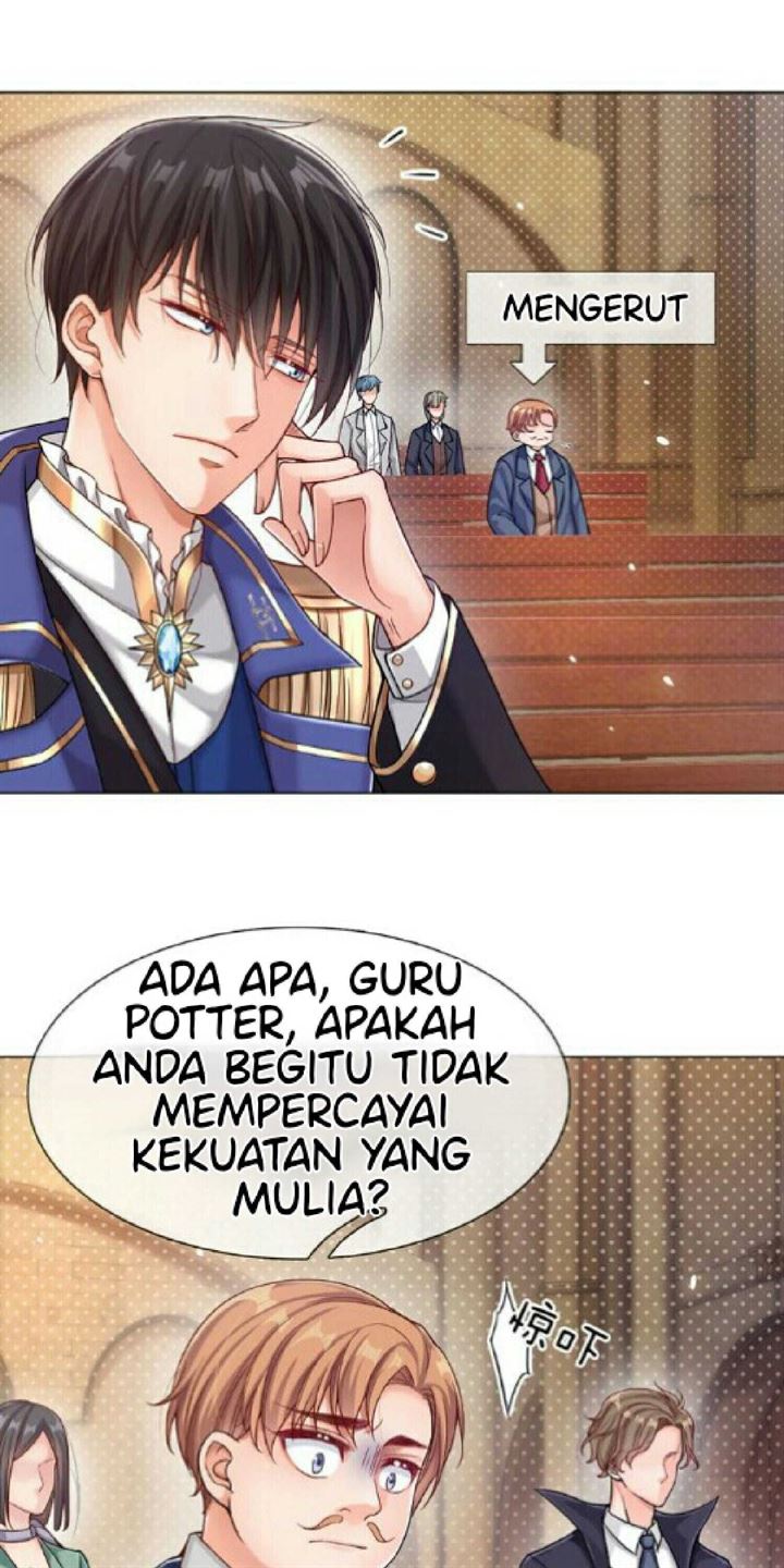 I, Queen Edith Chapter 12 Gambar 25