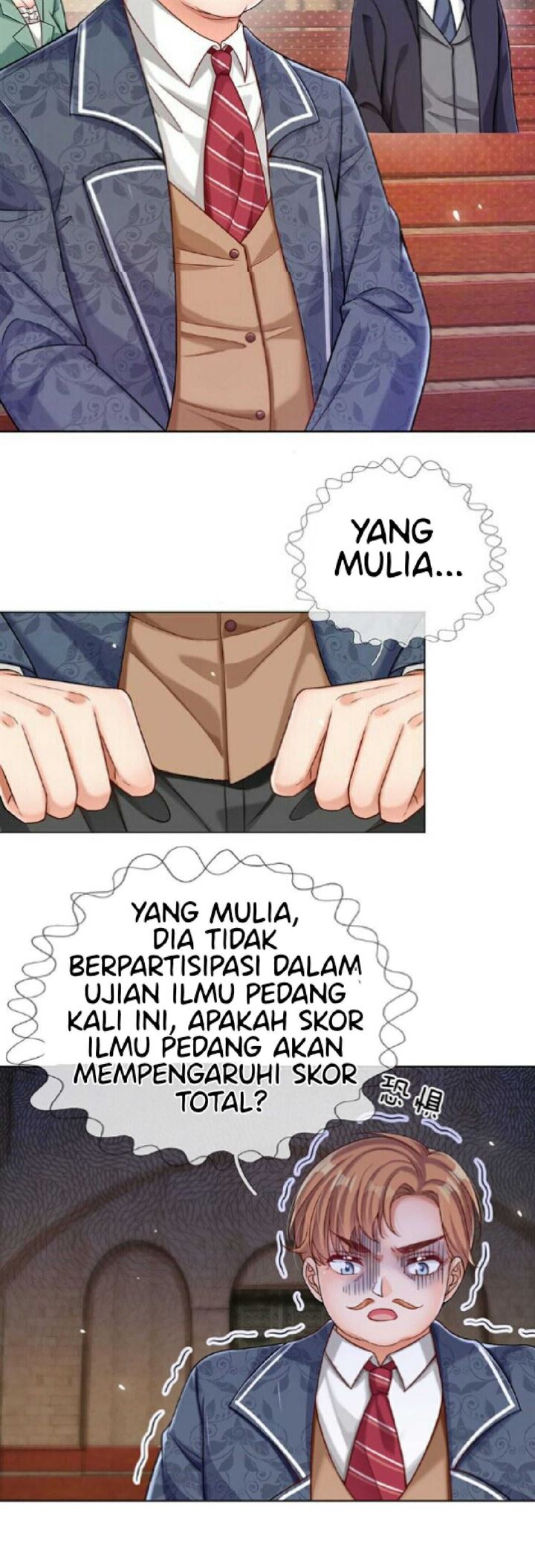 I, Queen Edith Chapter 12 Gambar 26