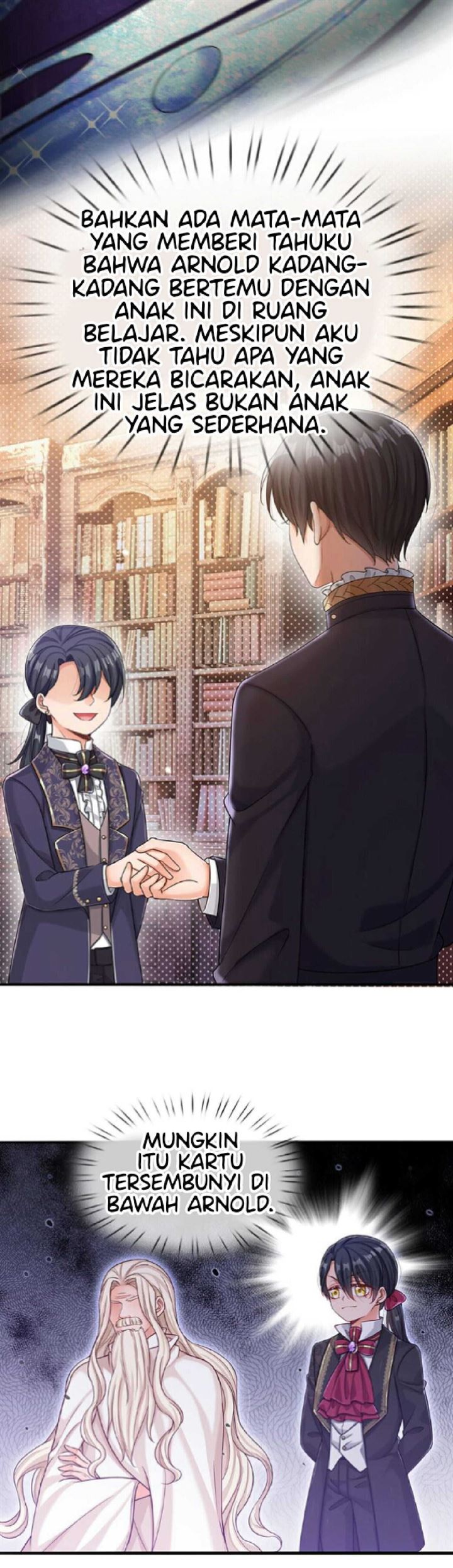 I, Queen Edith Chapter 12 Gambar 4