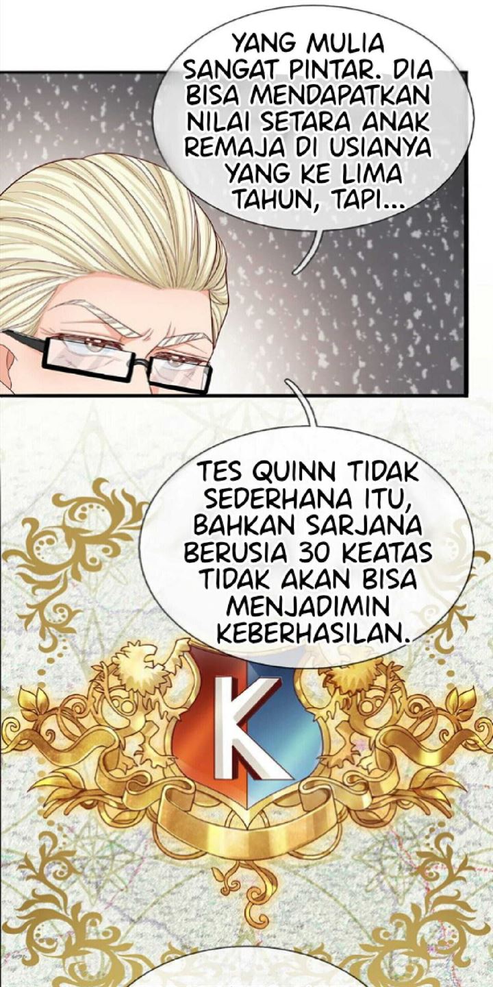 I, Queen Edith Chapter 10 Gambar 22