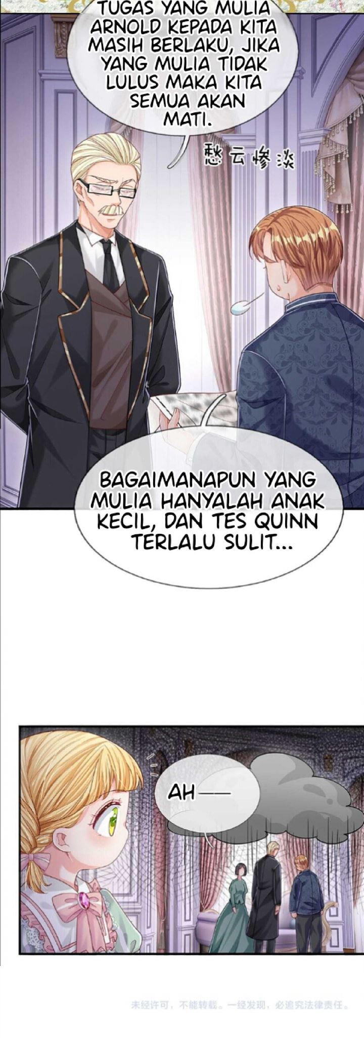 I, Queen Edith Chapter 10 Gambar 23