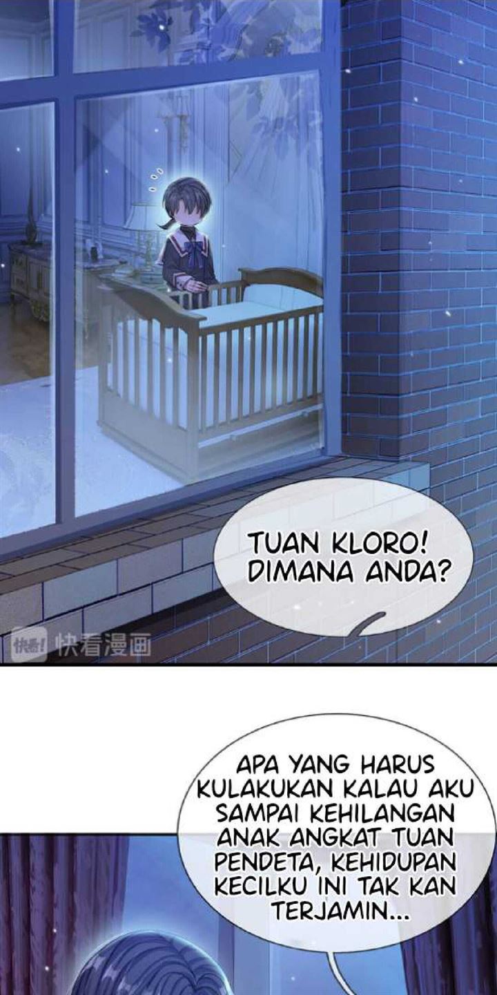 I, Queen Edith Chapter 10 Gambar 8