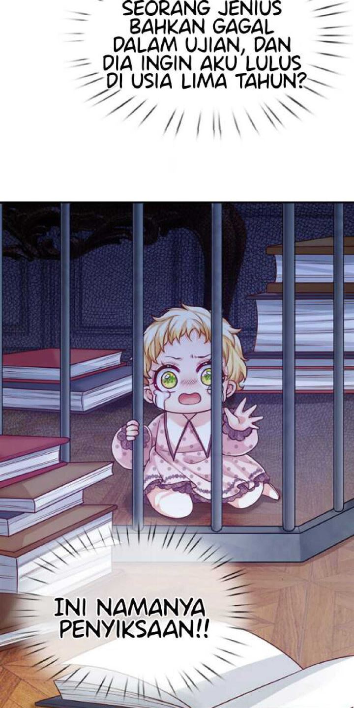 I, Queen Edith Chapter 7 Gambar 13
