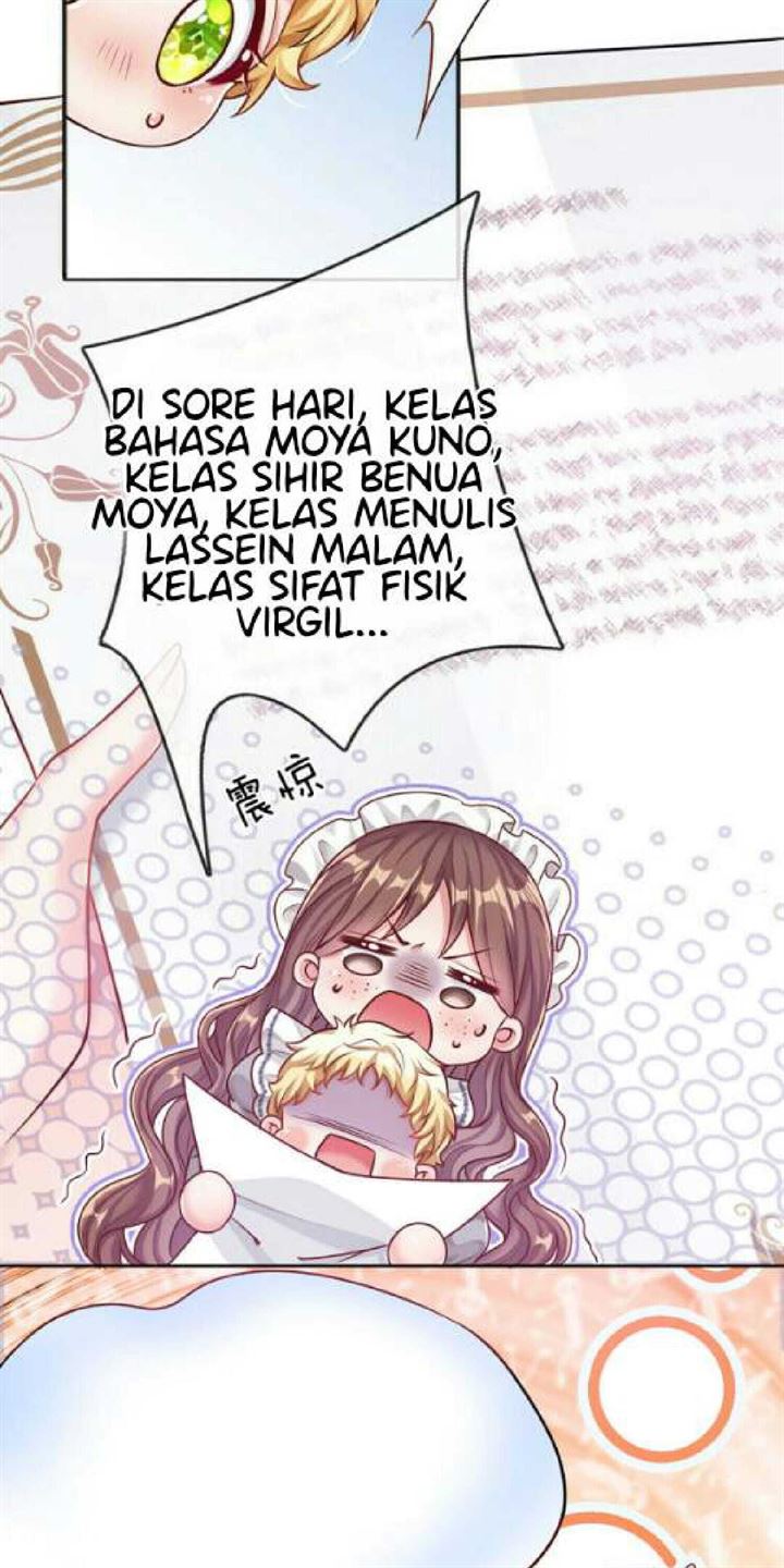 I, Queen Edith Chapter 7 Gambar 15