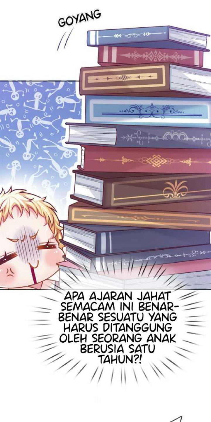 I, Queen Edith Chapter 7 Gambar 18